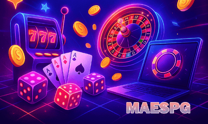 Cassino maespg, Seguro, Promoções